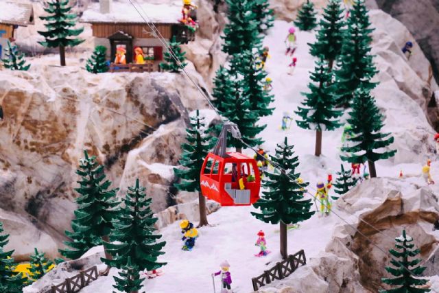 La exposición 'Molina de Segura, Territorio Playmobil' regresa a la Sala El Jardín tras el éxito del a&ntilde;o pasado - 5, Foto 5