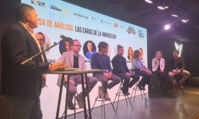 Presentado por la división de Movilidad de ATREVIA - 2, Foto 2