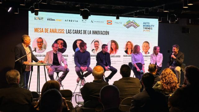 Presentado por la división de Movilidad de ATREVIA - 3, Foto 3