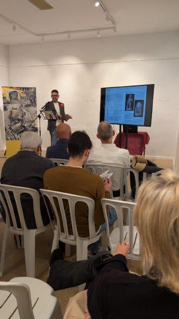 El Ayuntamiento de Bullas presenta el número 7 de la revista 'El Arco', referente cultural sobre historia y patrimonio del municipio - 1, Foto 1