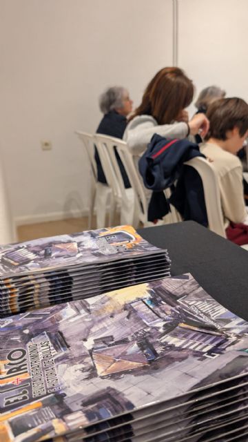 El Ayuntamiento de Bullas presenta el número 7 de la revista 'El Arco', referente cultural sobre historia y patrimonio del municipio - 2, Foto 2