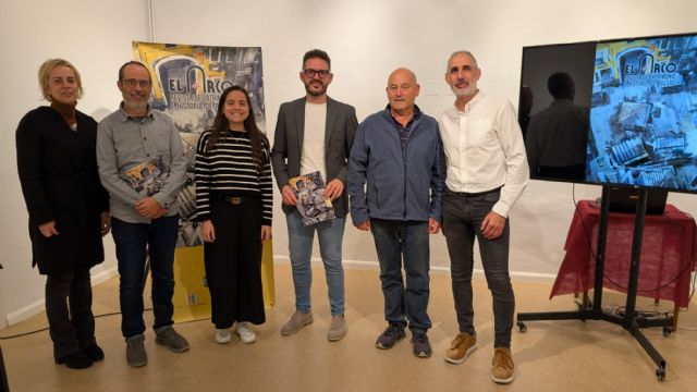 El Ayuntamiento de Bullas presenta el número 7 de la revista 'El Arco', referente cultural sobre historia y patrimonio del municipio - 3, Foto 3