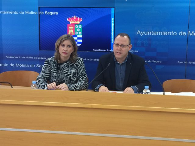 El Ayuntamiento de Molina de Segura ha concedido hasta el momento ayudas de urgente necesidad para libros y material escolar a 513 menores durante este curso - 2, Foto 2