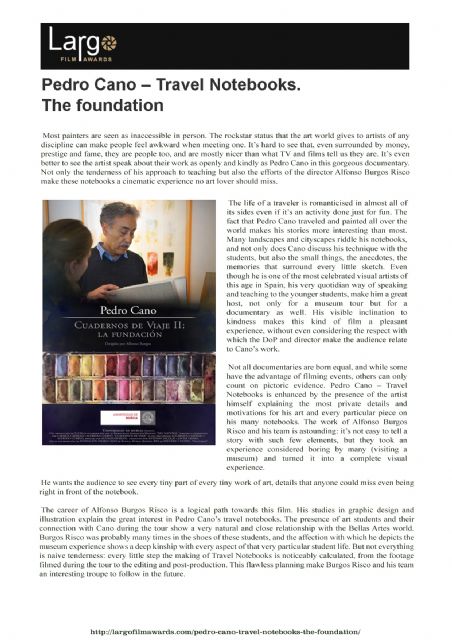 El documental sobre Pedro Cano, producido por la UMU, se presenta en la Filmoteca Regional - 1, Foto 1