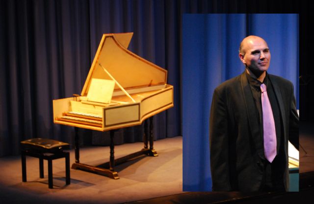 El Teatro Villa de Molina acoge un CONCIERTO DE MÚSICA ANTIGUA el jueves 15 de diciembre - 3, Foto 3