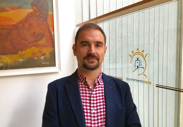 Mateos reivindica más personal y recursos para dignificar la labor de los Bomberos y garantizar la seguridad de los lorquinos - 1, Foto 1