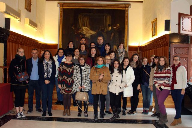 Técnicos de la Red de Oficinas de Turismo de la Región de Murcia realizan un viaje de familiarización a Caravaca - 1, Foto 1