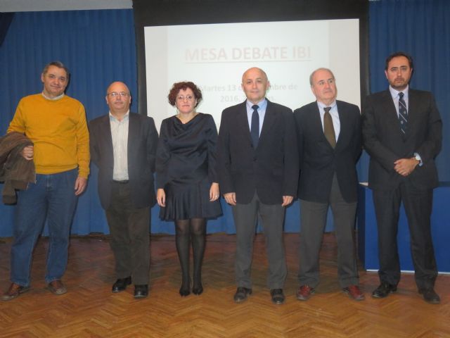 El Grupo Municipal C´s considera un éxito la mesa de debate sobre el IBI - 3, Foto 3