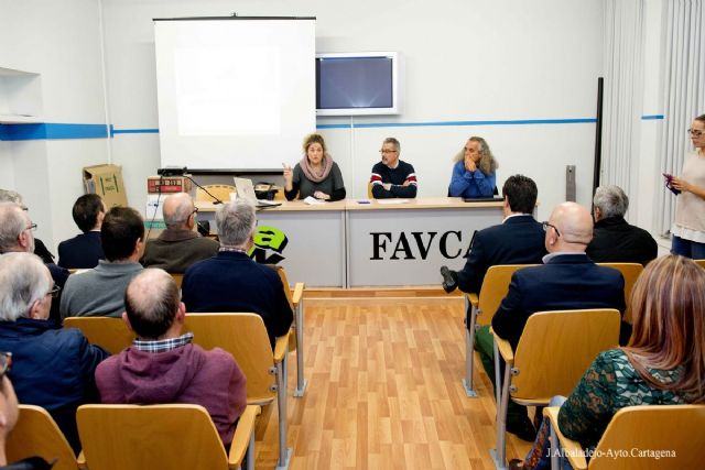 Una nueva manifestacion pedira a la administracion que solucione el deterioro del Mar Menor - 1, Foto 1