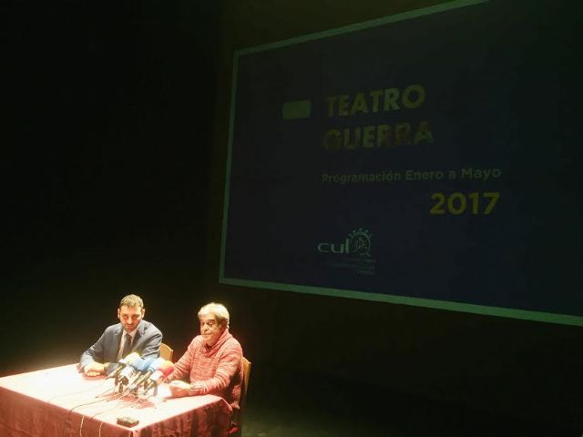 La programación del Teatro Guerra para el primer semestre del año cuenta con 18 espectáculos y se articula en torno a cinco espacios diferentes pensados para todos los públicos - 1, Foto 1
