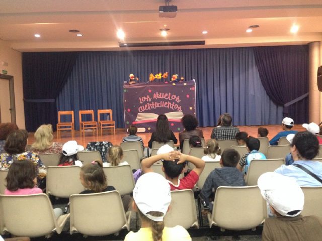 La Red de Bibliotecas organiza 4 cuentacuentos especiales con motivo de la llegada de la Navidad - 1, Foto 1