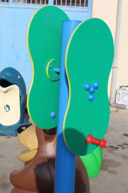 Presentado el nuevo mobiliario urbano para Jumilla y pedanías - 4, Foto 4