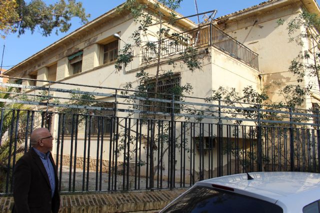 Ciudadanos Cartagena quiere aclarar el futuro de la antigua prisión de San Antón y acabar con su abandono - 2, Foto 2