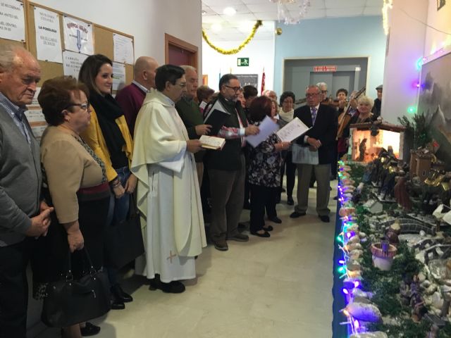 La Navidad llega a los Centros de Mayores de San Javier - 1, Foto 1