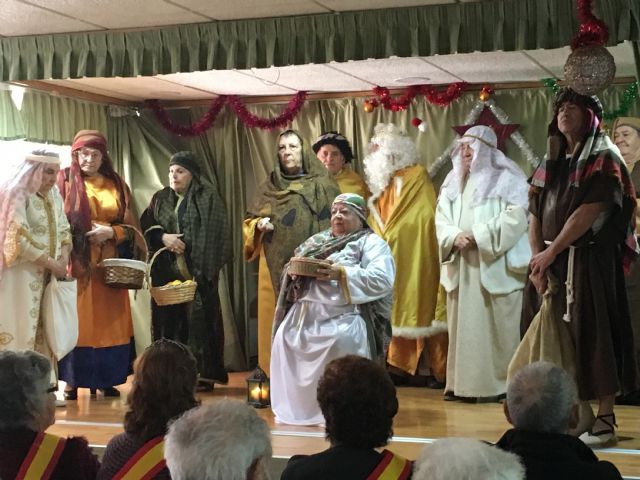 La Navidad llega a los Centros de Mayores de San Javier - 2, Foto 2