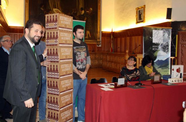 La tercera edición 'De tapas en Caravaca' se clausura con 60.000 tapas y 20.000 postres vendidos - 2, Foto 2