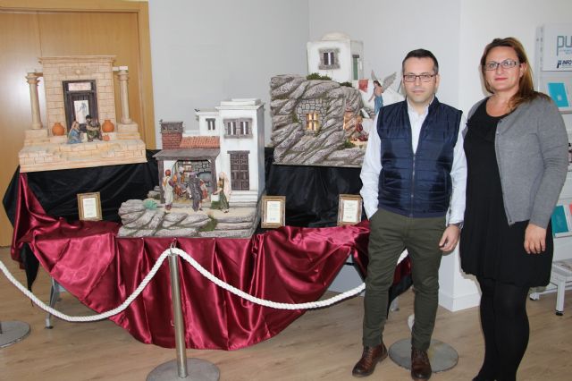 El Centro de Iniciativas Turísticas muestra tres escenas del Belén hasta el 14 de enero - 1, Foto 1