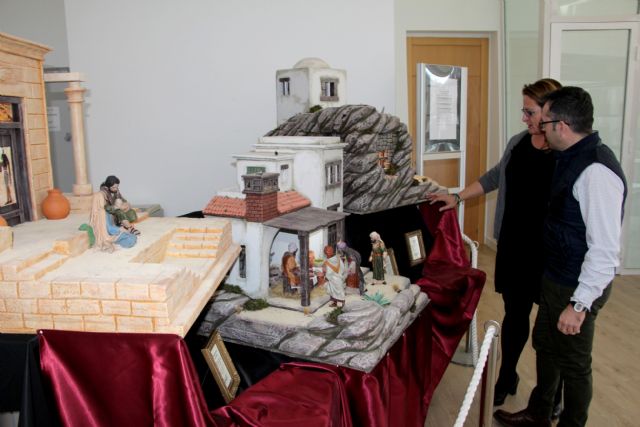 El Centro de Iniciativas Turísticas muestra tres escenas del Belén hasta el 14 de enero - 2, Foto 2