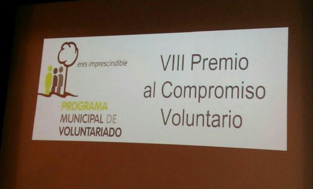 La religiosa Marina Cremadas y ACCEM, distinguidos en la gala de entrega del VIII Premio Compromiso Voluntario - 1, Foto 1