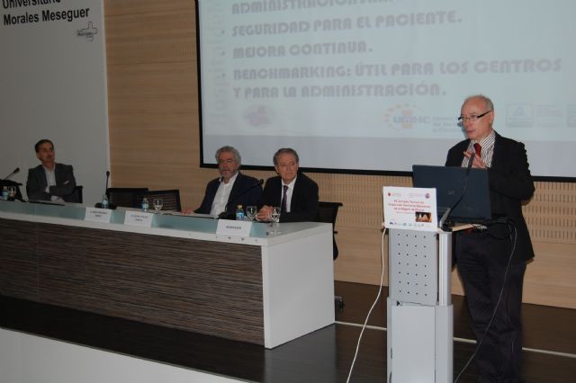 El Hospital de Molina, en la VII Jornada Técnica de Inspección de Servicios Sanitarios de la Región de Murcia - 2, Foto 2