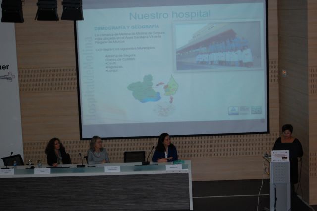 El Hospital de Molina, en la VII Jornada Técnica de Inspección de Servicios Sanitarios de la Región de Murcia - 5, Foto 5