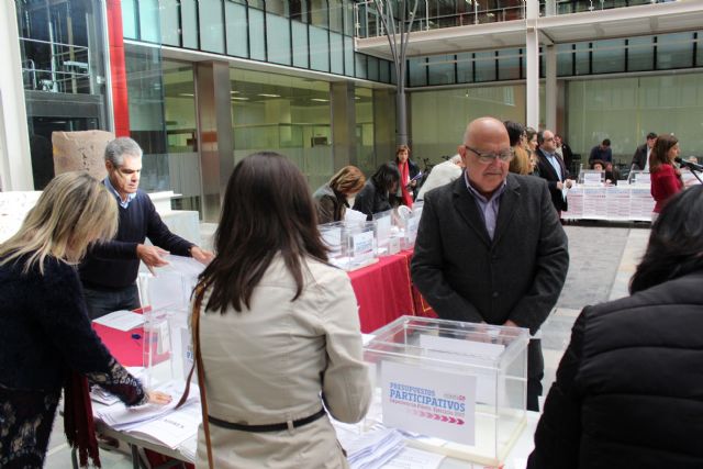 Ciudadanos alerta de la dificultad de elaborar las enmiendas sin saber antes el resultado de los Presupuestos Participativos - 1, Foto 1