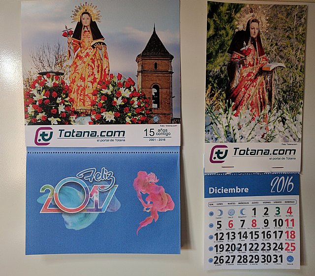 Why calendars are a good business gift?, Foto 1