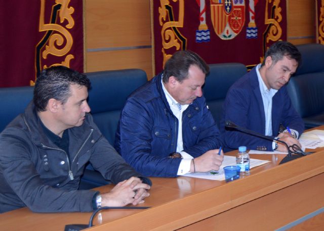 Los municipios de la Vega Media ya trabajan en la organización de su primer maratón - 1, Foto 1