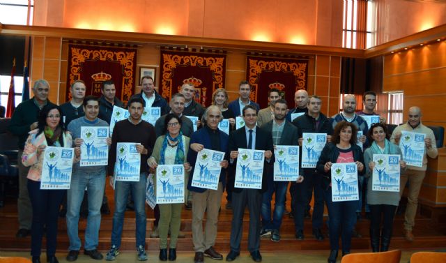 Los municipios de la Vega Media ya trabajan en la organización de su primer maratón - 2, Foto 2