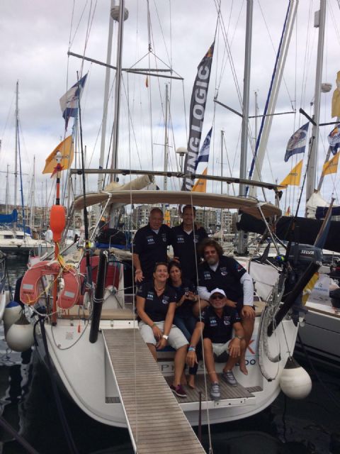 Elena Arévalo cruza el Océano Atlántico a vela - 1, Foto 1