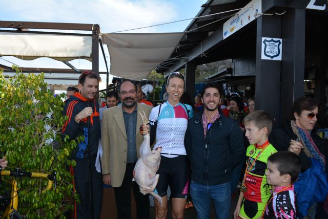 García y Gallardo se imponen en la Carrera del Pavo - 1, Foto 1