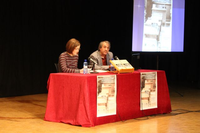 Francisco Jesús Hidalgo García presenta   Historia de la escuela en Cehegín. 500 años de enseñanza - 1, Foto 1
