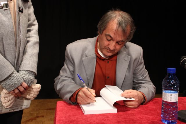 Francisco Jesús Hidalgo García presenta   Historia de la escuela en Cehegín. 500 años de enseñanza - 3, Foto 3