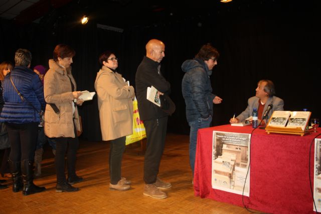 Francisco Jesús Hidalgo García presenta   Historia de la escuela en Cehegín. 500 años de enseñanza - 4, Foto 4