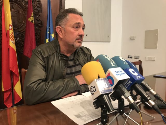 El Ayuntamiento mejorará antes de final de año 35 calles, 2 caminos y 3 parques de Avilés, Doña Inés, La Paca y Zarzadilla de Totana - 1, Foto 1