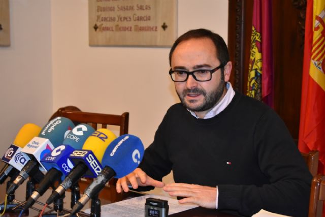 PSOE: Los presupuestos municipales de 2018 reflejan la agonía política del Partido Popular en Lorca - 1, Foto 1