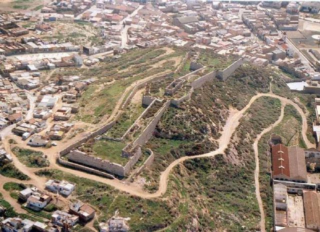 Visita guiada al Castillo de los Moros, el domingo - 1, Foto 1