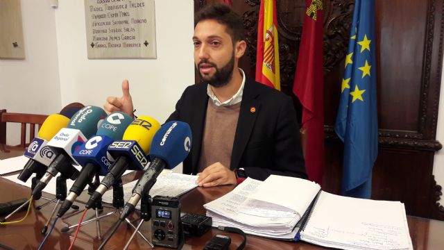 El presupuesto del Ayuntamiento para 2018 se incrementa hasta casi 75 millones, con una subida de 1,2 millones para atención social y promoción de empleo - 1, Foto 1