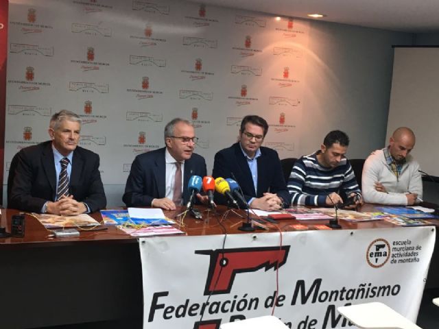Presentan el calendario de la Liga de Carreras por Montaña y la Copa Fasterwear de Bicicleta por Montaña 2018, Foto 1