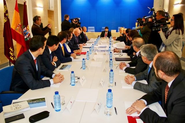 La ZAL de Cartagena atrae el interés de 118 empresas para desarrollar una gran plataforma logística y portuaria - 1, Foto 1