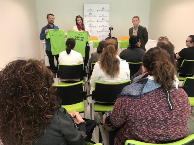 Talleres sociales y deportivos para la integración socio-laboral - 2, Foto 2