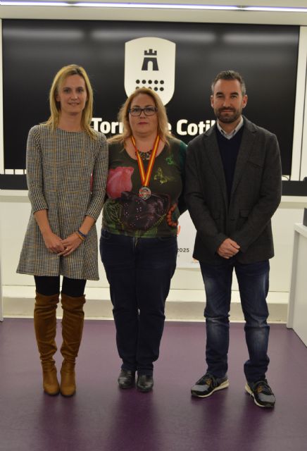 La torreña Mónica Puche, subcampeona de España de arco desnudo en sala 3D - 1, Foto 1