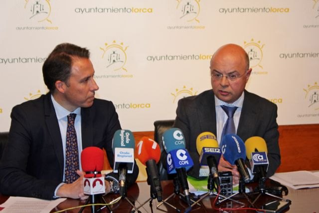 La Comunidad invertirá más de 67 millones en rehabilitación e infraestructuras en Lorca - 1, Foto 1