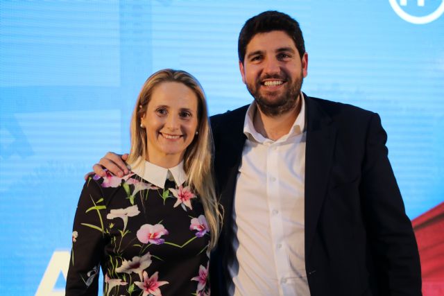 López Miras ratifica la candidatura de Alicia del Amor Galo porque Cehegin necesita ya un cambio - 1, Foto 1