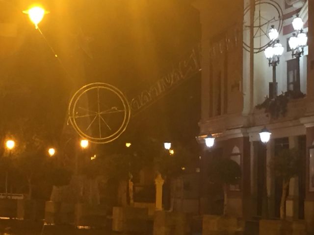 El viento derriba 116 metros de muro del campo de fútbol Antonio Ibáñez - 2, Foto 2