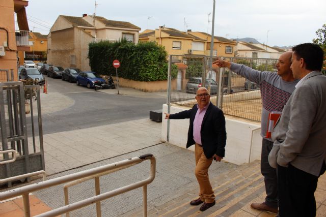 Cs urge a Castejón a que ceda los terrenos para que el SMS pueda acometer en 2019 la ampliación de los centros de salud - 1, Foto 1