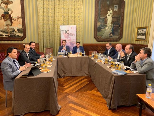 Los Desayunos tecnológicos analizan el estado de las telecomunicaciones 5G en la Región de Murcia - 1, Foto 1