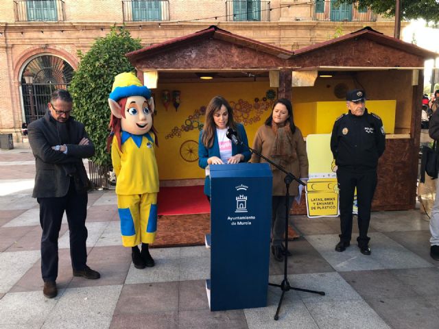 El Ayuntamiento refuerza el servicio de limpieza y seguridad en Navidad - 2, Foto 2