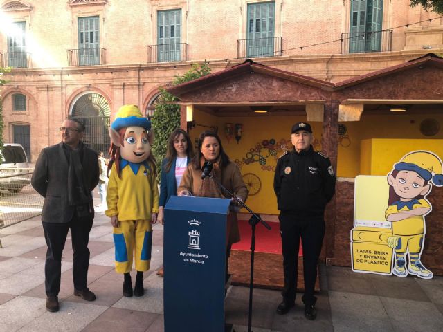 El Ayuntamiento refuerza el servicio de limpieza y seguridad en Navidad - 3, Foto 3