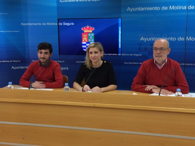 El Ayuntamiento de Molina de Segura subvenciona con cerca de 100.000 euros cinco proyectos de cooperación al desarrollo - 1, Foto 1